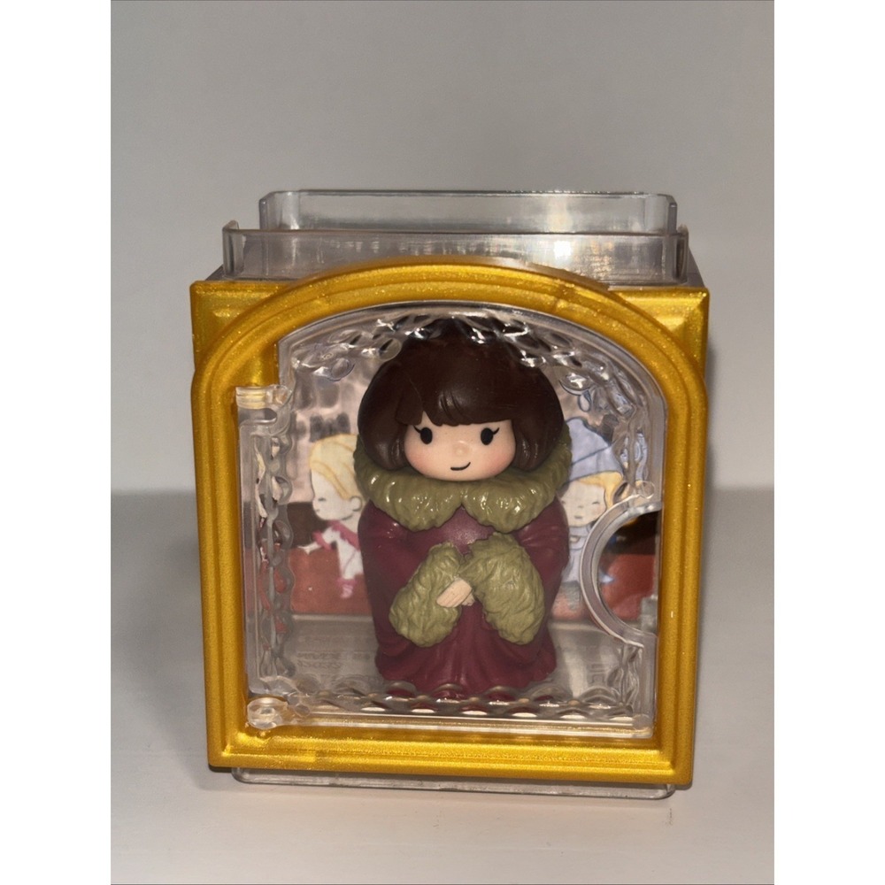 Harry Potter Micro Magical Moments Madame Maxime Year 4 Figure Open Box